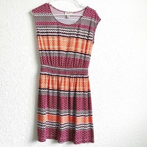 Cotton sleeveless dress
